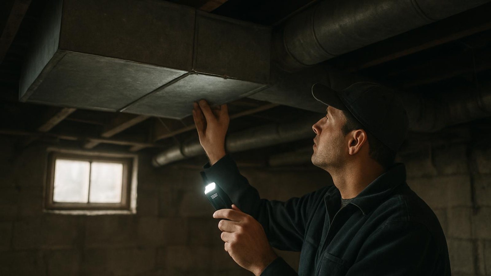 Practical air duct & hvac cleaning in Dallas